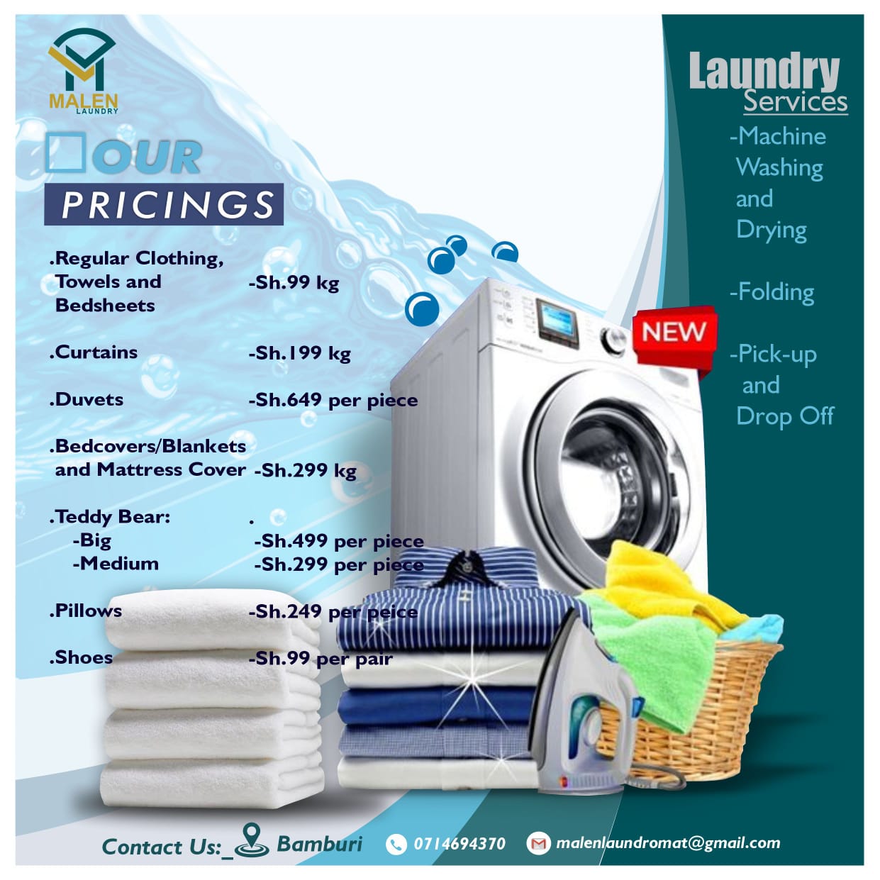 Listing